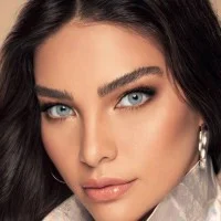 Noor May Rose - Renkli Lens Noor May Rose - Renkli Lens